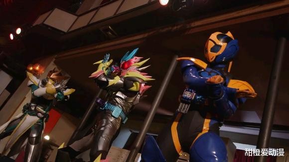 时间线|假面骑士revice剧场版：屑乌贼和赤石确定参演，时间线成争议点！