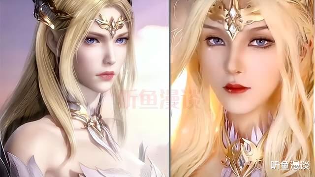 莫利亚|斗罗大陆:网友cos的六位反派角色,千仞雪好美,胡列娜太妩媚