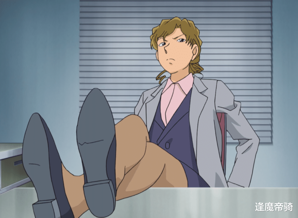 名侦探柯南|越更新槽点越多,柯南“不装了”,俩犯人则一个比一个硬气!