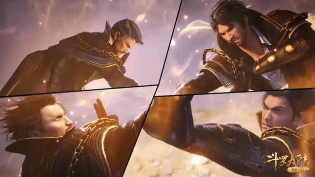 比比东|斗罗：99级比比东打不赢93级唐三，唐三最大的优势在于修罗魔光