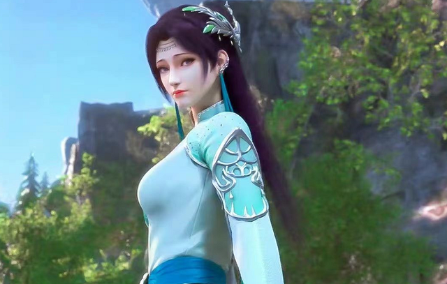 云韵|斗破:云韵新雕像出炉,定价五千多,粉丝求给女主萧熏儿一个机会