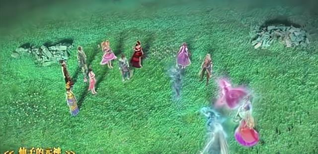 |精灵梦第九季结局:“颜毒水”最先消散,接着是“灵冰”“辛曼”
