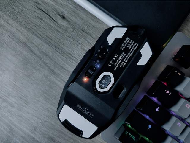 鼠标|不挑贵的只选对的,三模+DPI微调,这款鼠标办公娱乐更高效