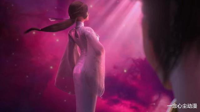 预告|遮天：狠人大帝建模曝光，带情趣眼罩，光脚长腿镜头皆是男粉所爱