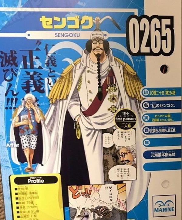 赤犬|《海贼王》海军本部历任七大将实力排名，赤犬登顶战国倒数第二