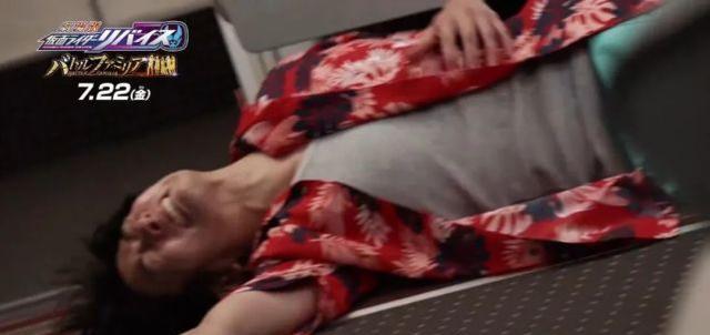 |假面骑士Revice剧场版主题曲PV公开,一辉有剧场版限定形态