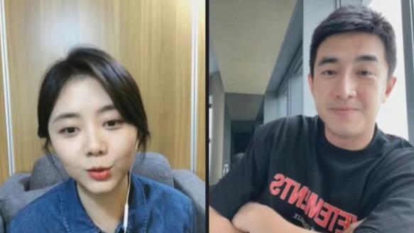 林更新|林更新直播状态引热议，被批不适合演新剧，与谭松韵连麦全程尬聊