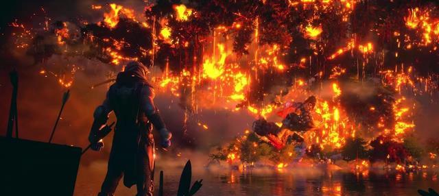 吞噬星空|吞噬星空：地球篇最后一战，洪和雷神陷入沉睡，罗峰成了赢家