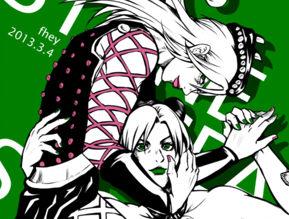 jojo|JOJO石之海：3分钟带你了解安纳苏的替身能力 顶配级别的伪奶妈