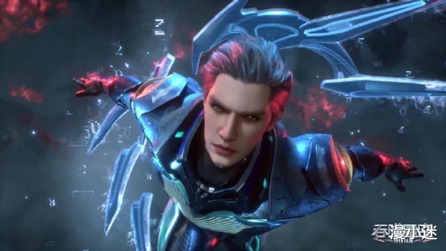 吞噬星空|吞噬星空:雾岛来了多少强者?超越战神不算什么,第一元老洪登场