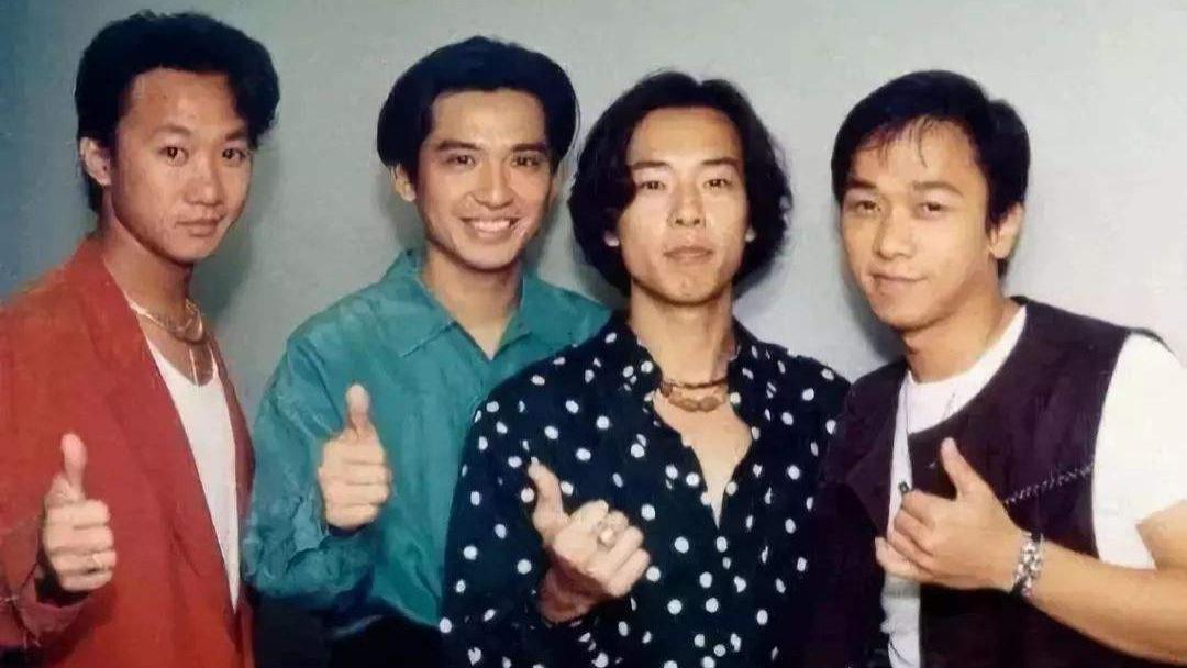 草蜢|30年前后，BEYOND与草蜢的境遇何以大不同？