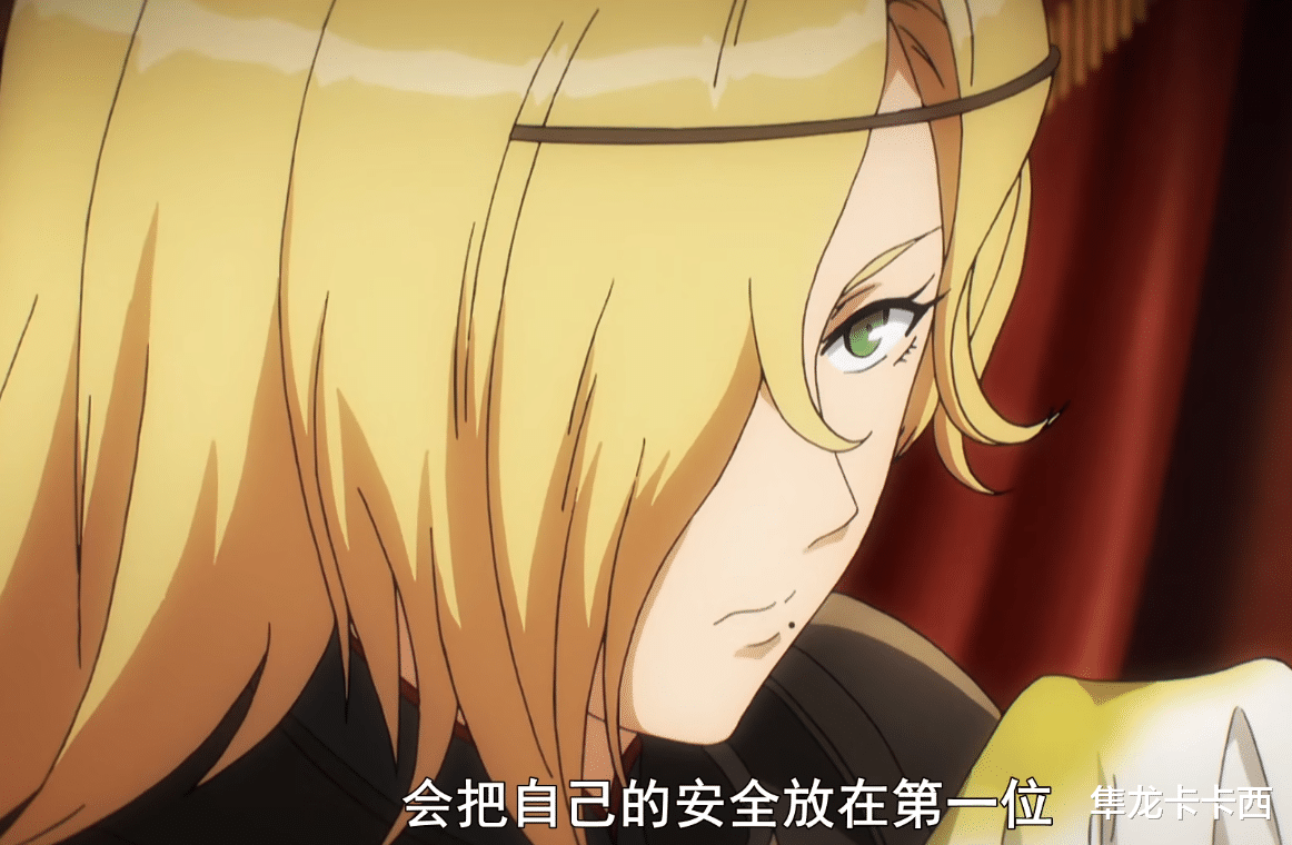 四骑士|overlord:聊聊鲜血帝麾下的四骑士 最强之盾早在上一季领了便当