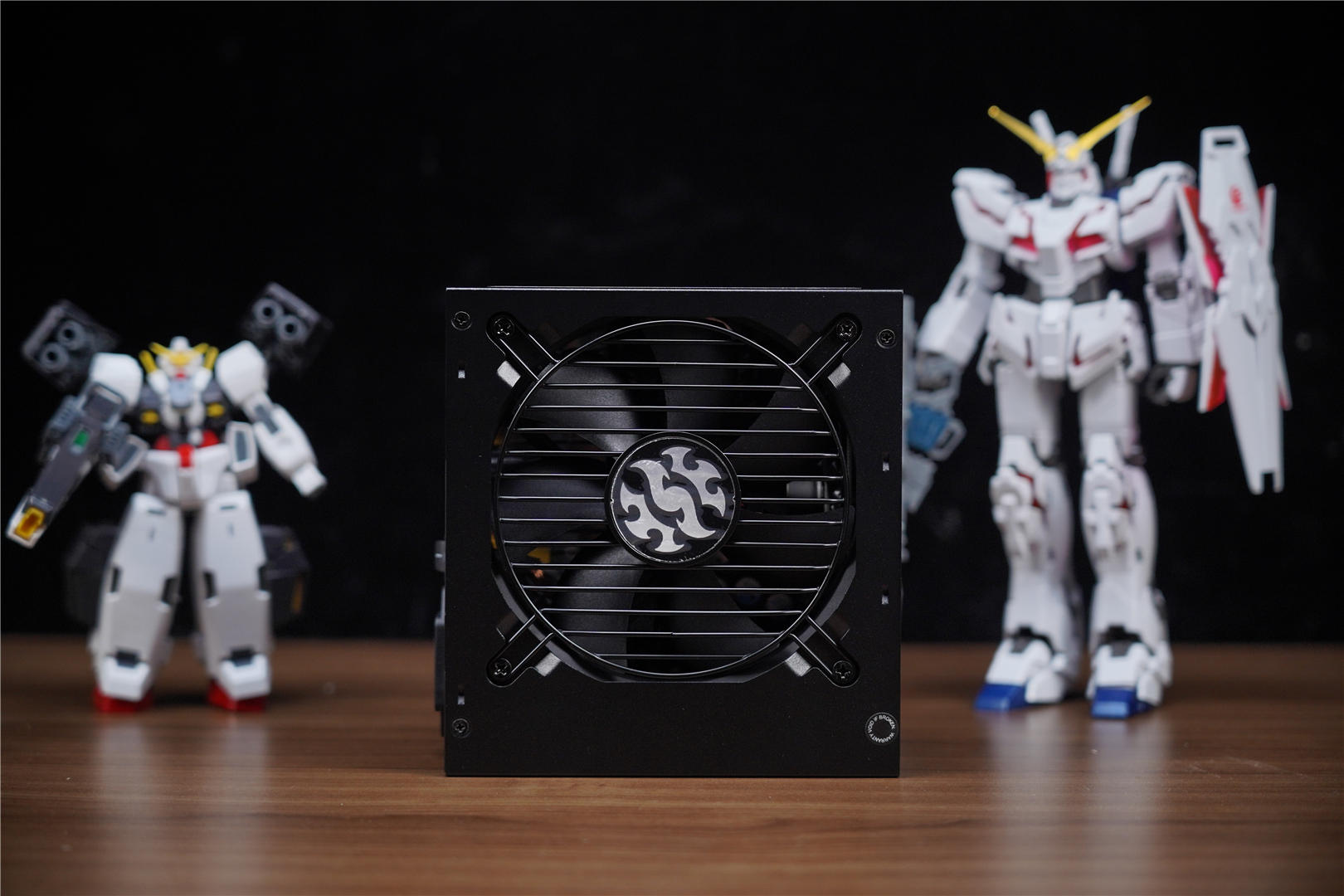 neuralink|独角兽主题主机来袭，依托XPG全家桶，装机效果很理想！