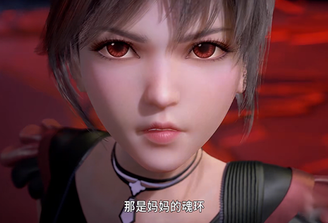 小舞|斗罗：小舞的妈妈是死亡蛛皇？也没见比比东使用爆杀八段摔