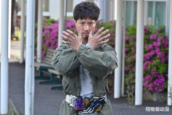 自来也|假面骑士奇美拉外传:二叔又来客串了,鹤姬和自来也都登场了!