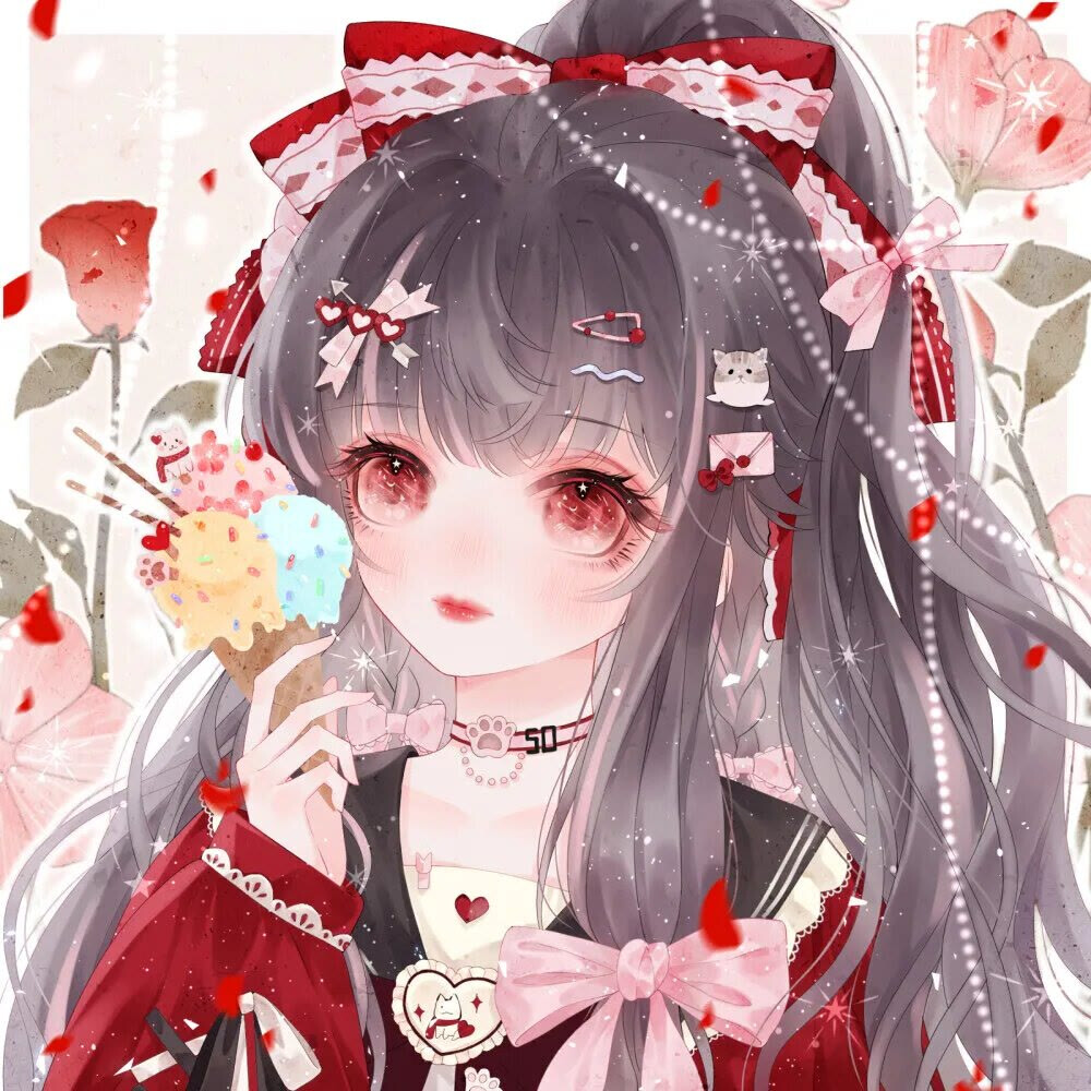 漩涡鸣人|二次元动漫唯美女生头像| 你一个人也可以骄傲地被这个世界喜欢