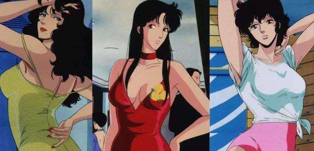 漫画|动漫界风靡一时的“御姐画风”,何时消失在大众眼前