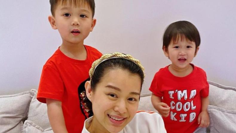 装台|胡杏儿证实俩儿子确诊，已痊愈在隔离！深圳住院单据被曝光引争议