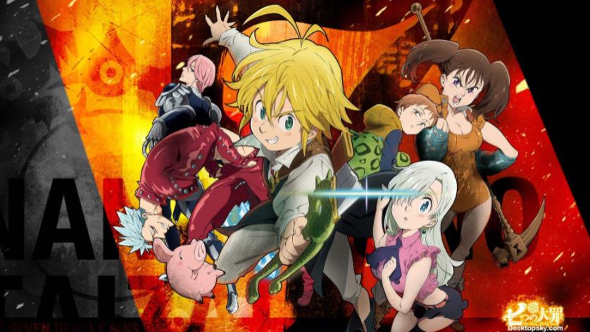 |这些你可能没看过的战斗番，最后一个我直呼神作