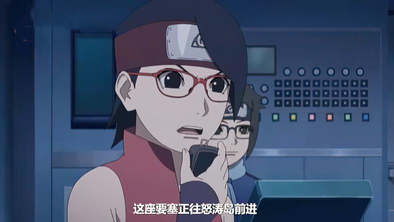 火影忍者剧场版|博人传237集剧透，大型科学忍具出现，攻击力堪比S级忍术