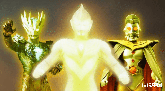 acgn漫评|奥特曼7种最强技能威力怎么样?诺亚能毁灭宇宙,第五位能修复宇宙!