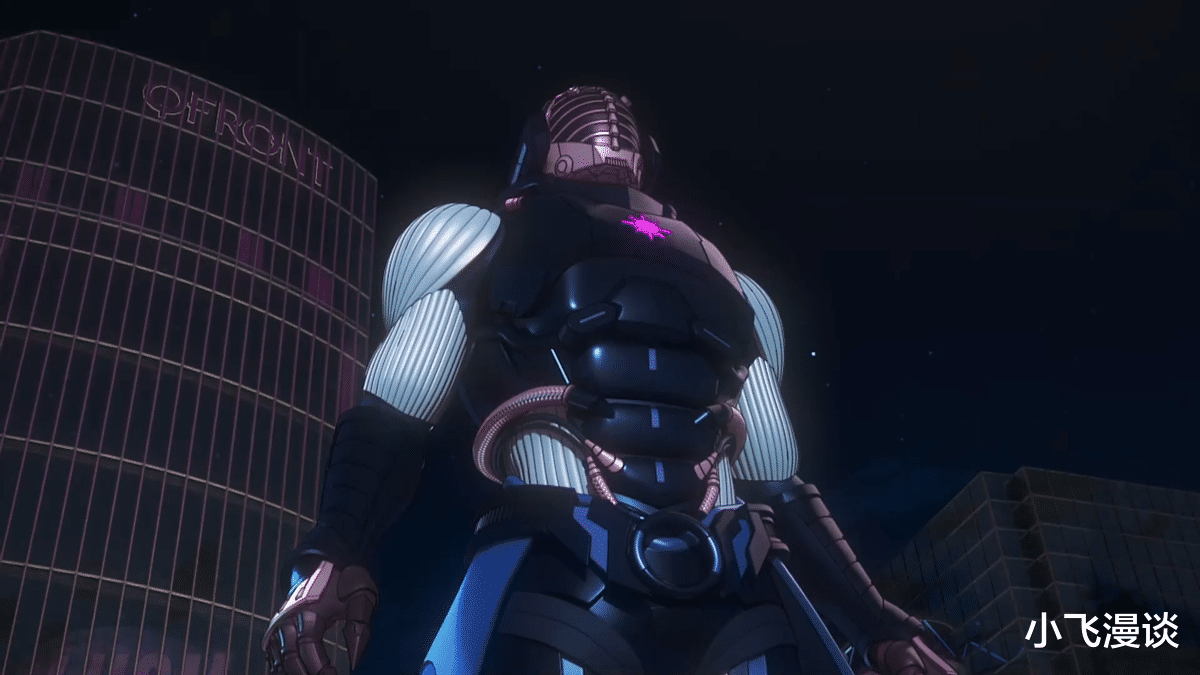 |佩丹星人以侵略者姿态现身，向人类提出要求，百慕拉与北斗登场！