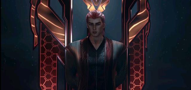 吞噬星空|吞噬星空:维妮娜显摆大长腿,罗峰被困遗迹憋屈死,李耀又出毒计