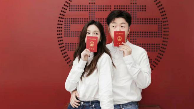 沈梦辰|相恋10年，曾多次向杜海涛“催婚”的沈梦辰，今天终于圆梦了