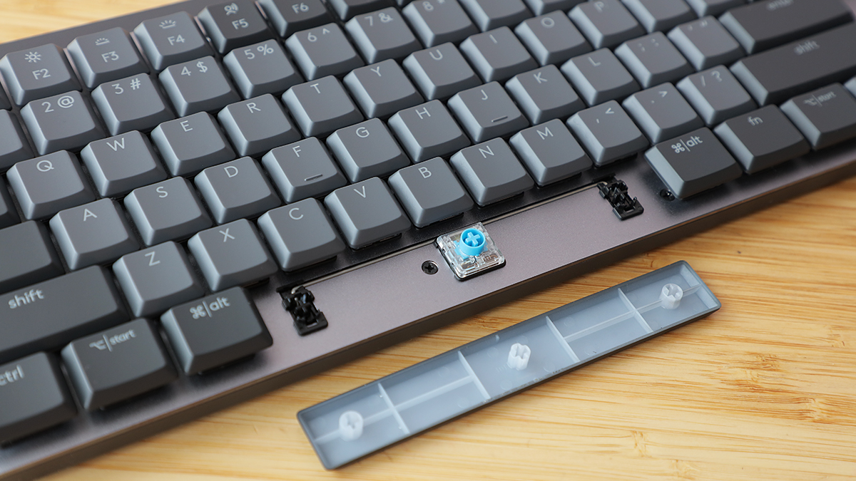 鼠标|罗技MX机械键盘和Master 3S鼠标评测:生产力工具再升级