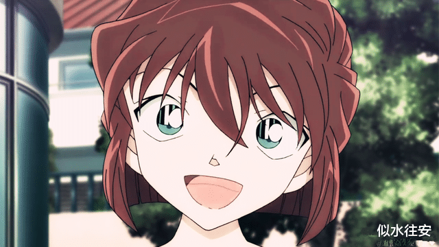 毛利兰|工藤新一喜欢毛利兰，关我江户川柯南什么事？