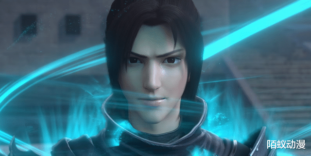 蕭炎|斗破年番：一拳打爆斗氣鎧甲，決賽大混戰(zhàn)，蕭炎關(guān)鍵時(shí)刻掉鏈子