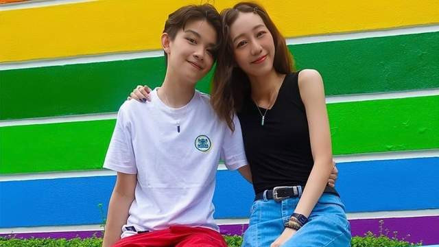 TVB|TVB人气女星晒与女友合照！患免疫系统疾病，被断言30岁就坐轮椅