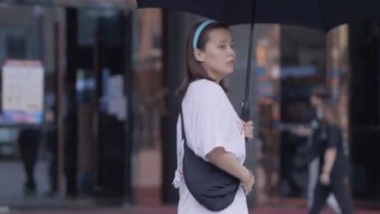 分居|熊磊拍微电影，复刻下班姚策接她回家画面，网友：想想电梯里吧