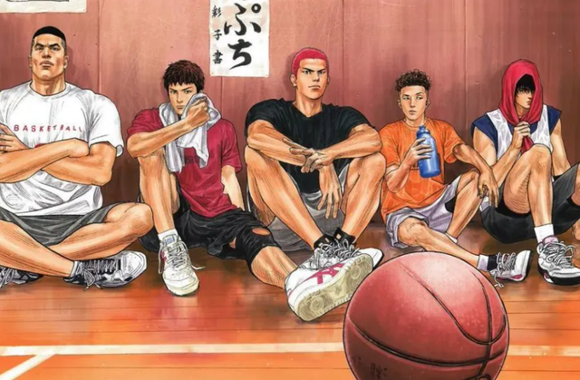 灌篮高手|《灌篮高手》观众选出最脏的球员，他们竟然让宫城和流川枫流过泪