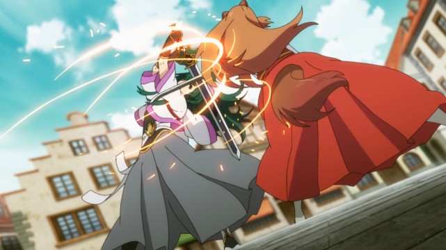 acgn漫評|盾勇第二季：綠毛妹子被盾勇一行人群毆，劇情讓人越來越無奈了