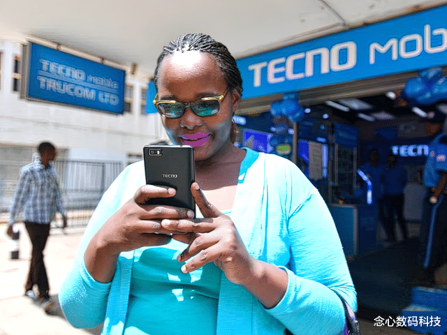 输入法|中国“山寨机”设计奇葩,不在国内出售,打败苹果、三星称霸非洲