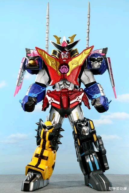 暴太郎战队|暴太郎战队剧场版海报:次郎双形态登场,鸡犬组合正常好多!