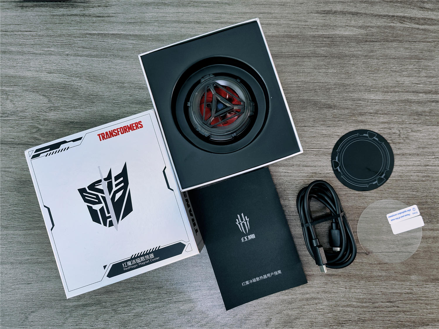 openai|把手機(jī)散熱器做成小冰箱，努比亞也是搞事情的主呀！