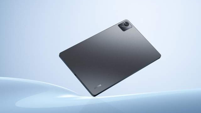 电池|2K分辨率超大屏、8340mAh大电池，真我平板X仅售千元