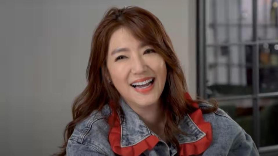 关宝慧|难忘！TVB知名女星大谈过往演女同志经历，与对手湿吻直言很尴尬