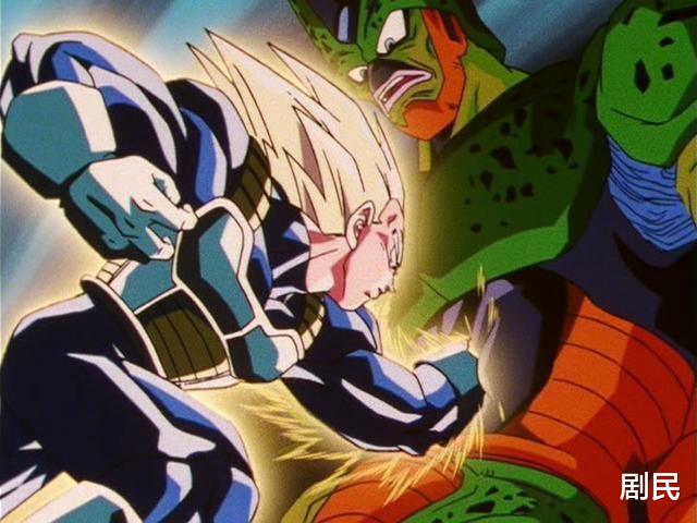 贝吉塔|贝吉塔为什么敢放纵沙鲁成为完全体?