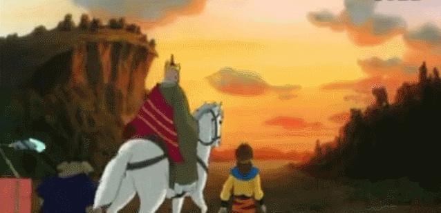 acgn漫评|小时候最喜欢的动画片上热搜,看看有没有你的回忆?我最喜欢六娃