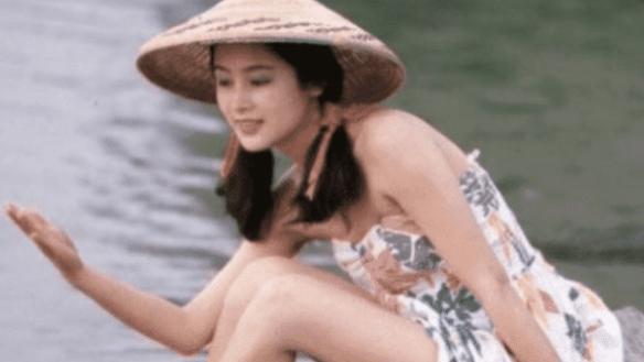 陈红|她被称为“大陆第一美人”，到底有多美，看到年轻的照片就知道了！