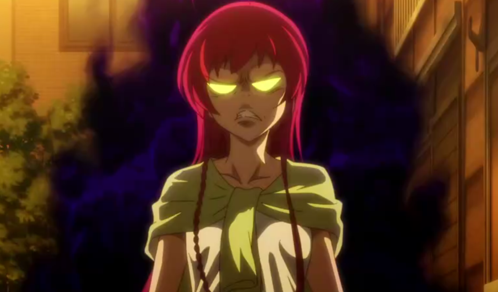 女孩|打工吧魔王大人：过着贫穷生活的魔王，突然间有了一个女儿