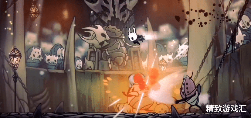 《空洞骑士》技巧水(十),竞技场推荐搭配,不行就召唤喽