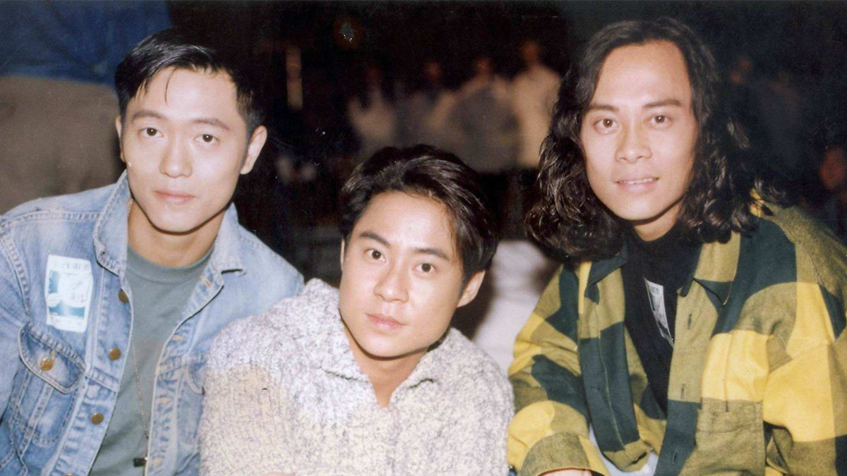 草蜢|草蜢组合罕谈Beyond，难忘一起成长的岁月！曾6次击败对方夺奖