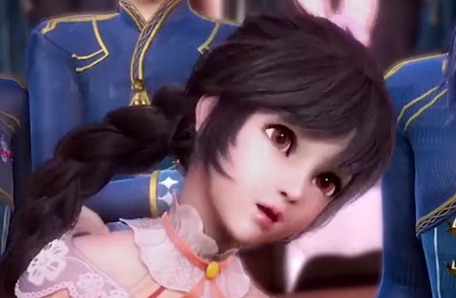 路飞|斗罗大陆有了这么多新美女，为啥不少人还是独爱小舞？