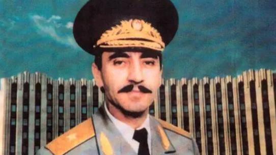 俄罗斯安全部队，是如何击毙车臣四任总统的？