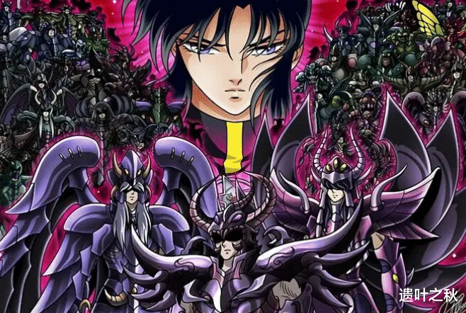 電影|圣斗士：若戰場放在圣域，圣斗士能輕松團滅冥王軍嗎？要分情況