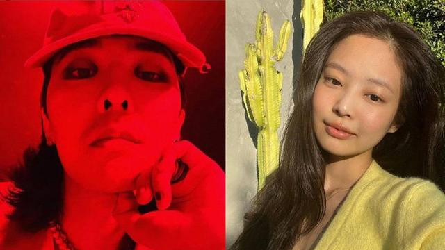 权志龙|曝权志龙恋情疑似出现问题，小号取关女友jennie，二人交往已有两年之久